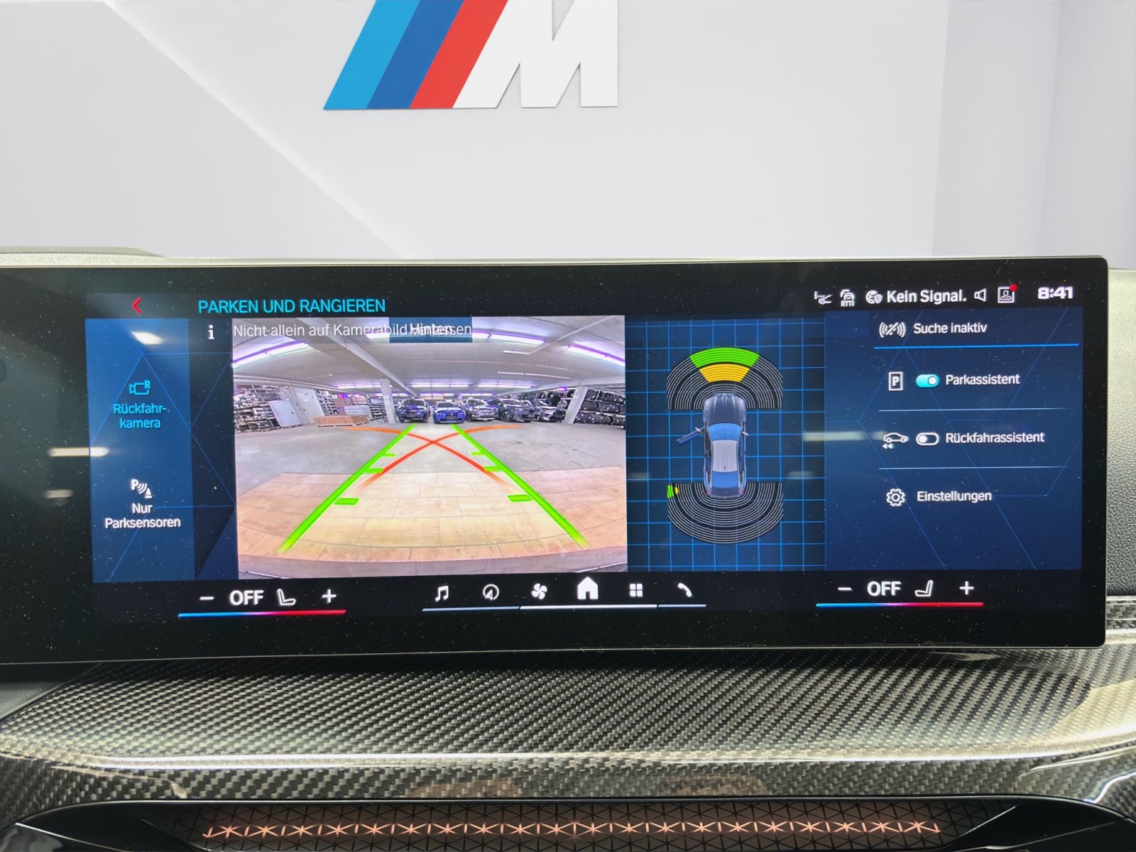 Fahrzeugabbildung BMW M4 Competition Coupé [HK Sound, HUD, RFK]