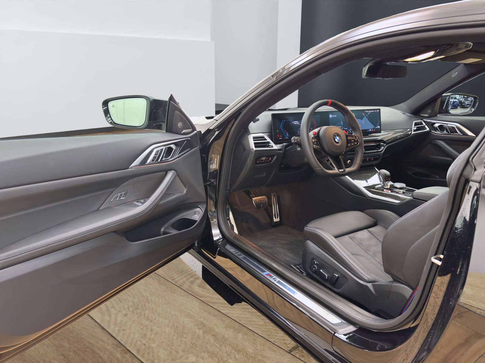 Fahrzeugabbildung BMW M4 Competition Coupé [HK Sound, HUD, RFK]