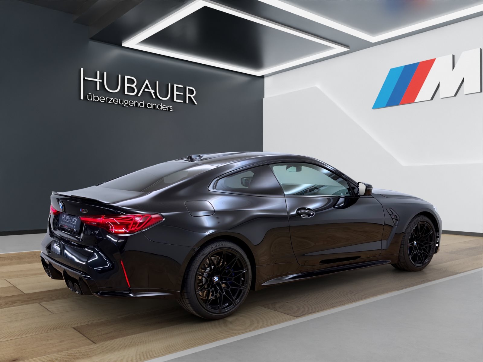 Fahrzeugabbildung BMW M4 Competition Coupé [HK Sound, HUD, RFK]