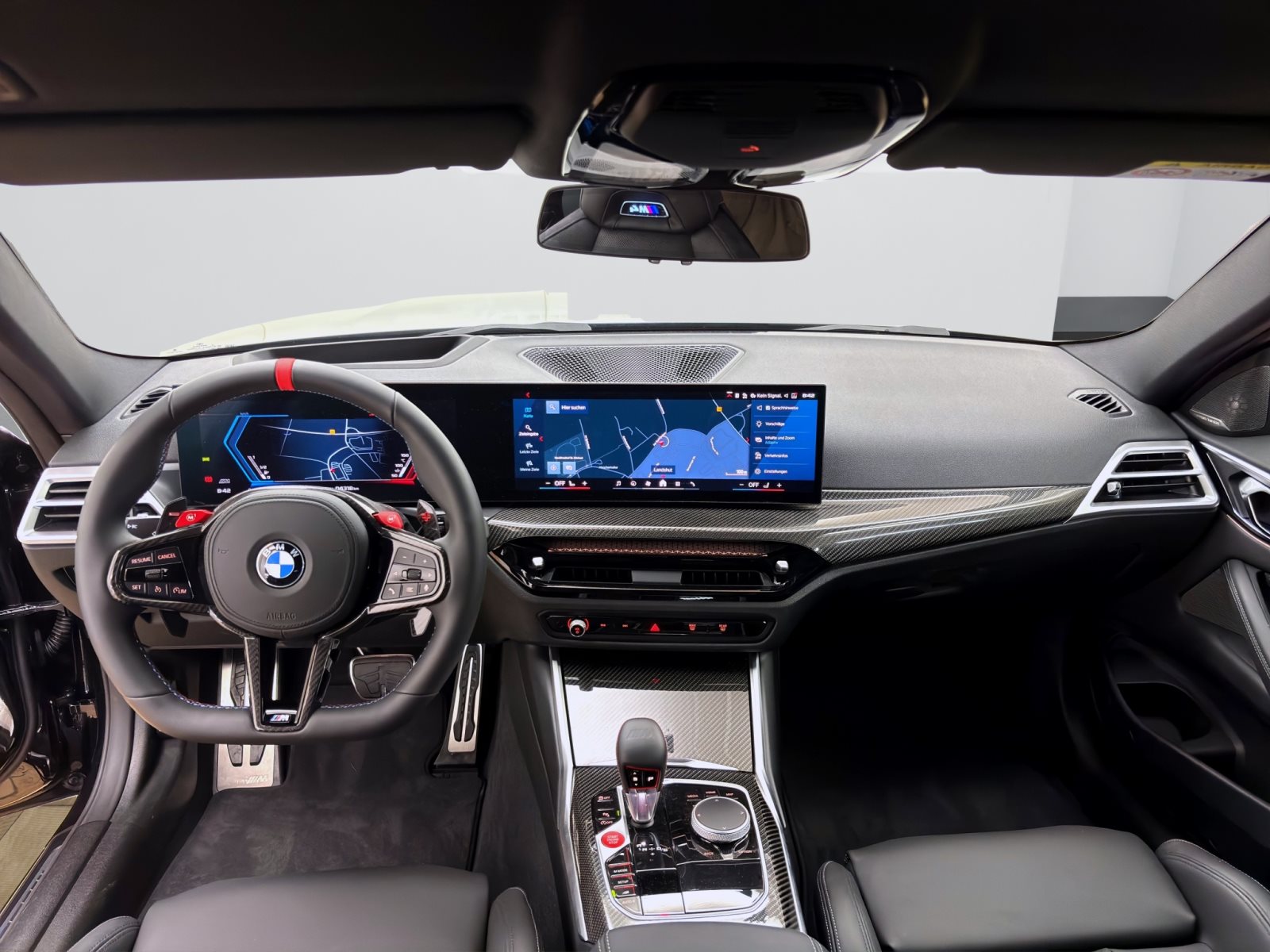 Fahrzeugabbildung BMW M4 Competition Coupé [HK Sound, HUD, RFK]