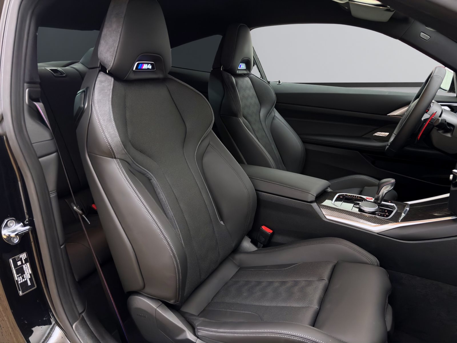 Fahrzeugabbildung BMW M4 Competition Coupé [HK Sound, HUD, RFK]