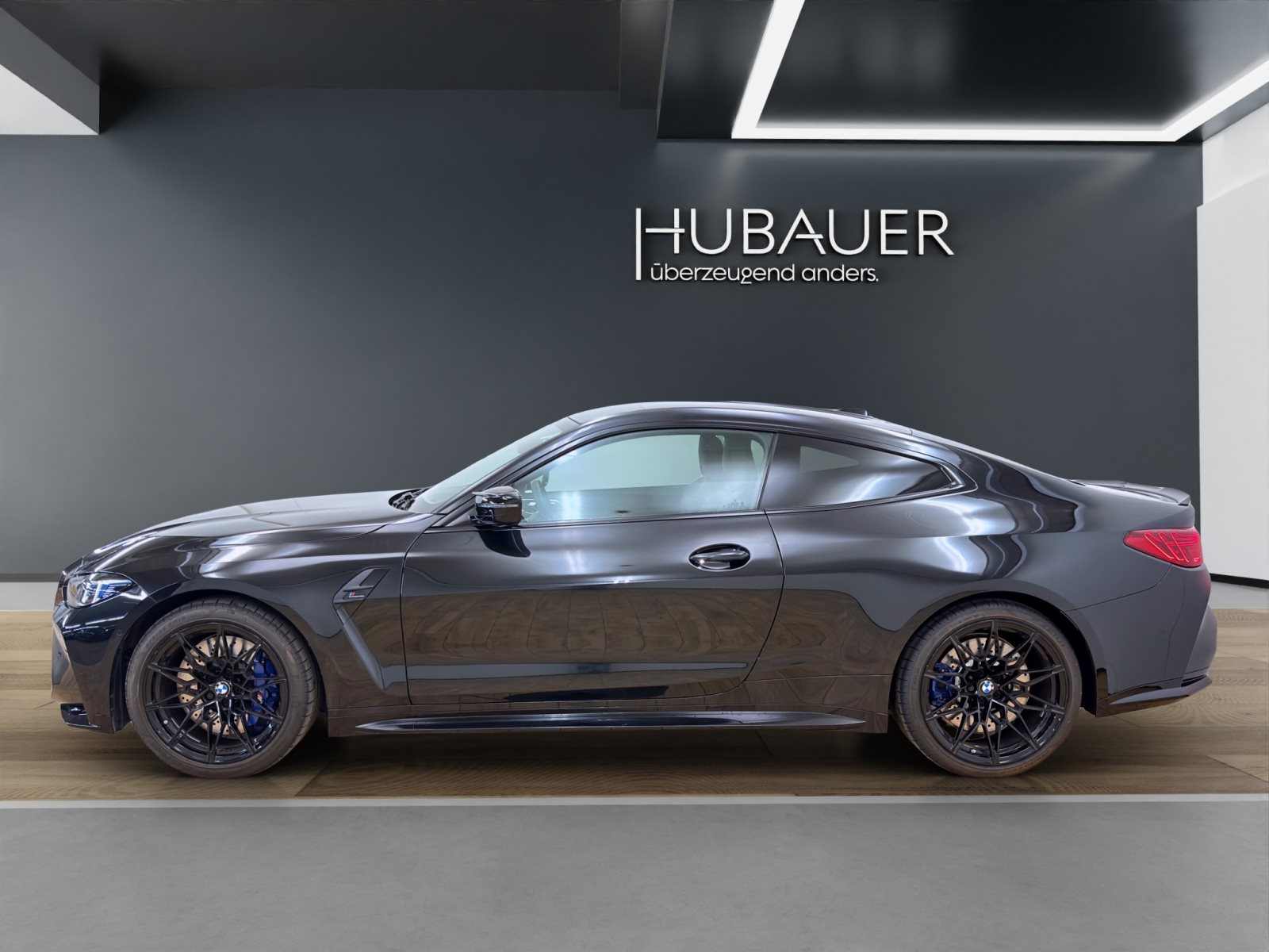 Fahrzeugabbildung BMW M4 Competition Coupé [HK Sound, HUD, RFK]