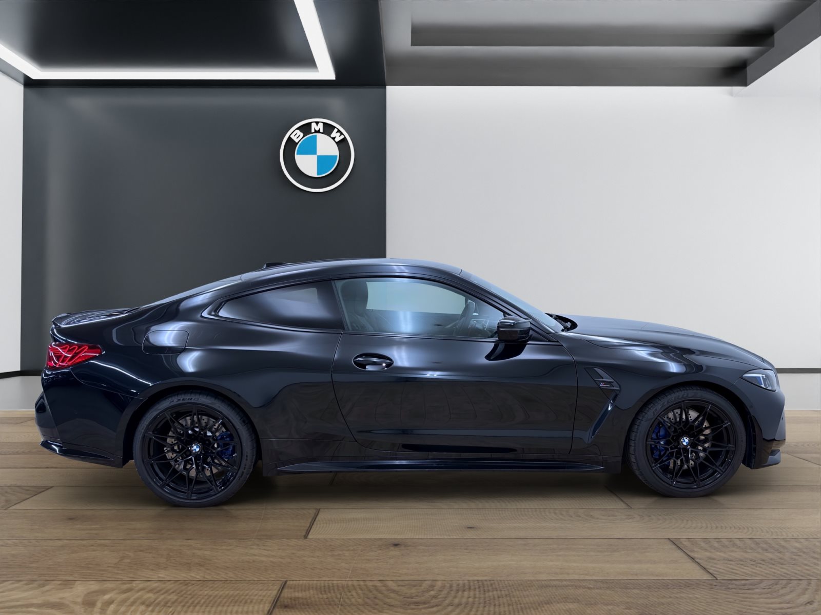 Fahrzeugabbildung BMW M4 Competition Coupé [HK Sound, HUD, RFK]