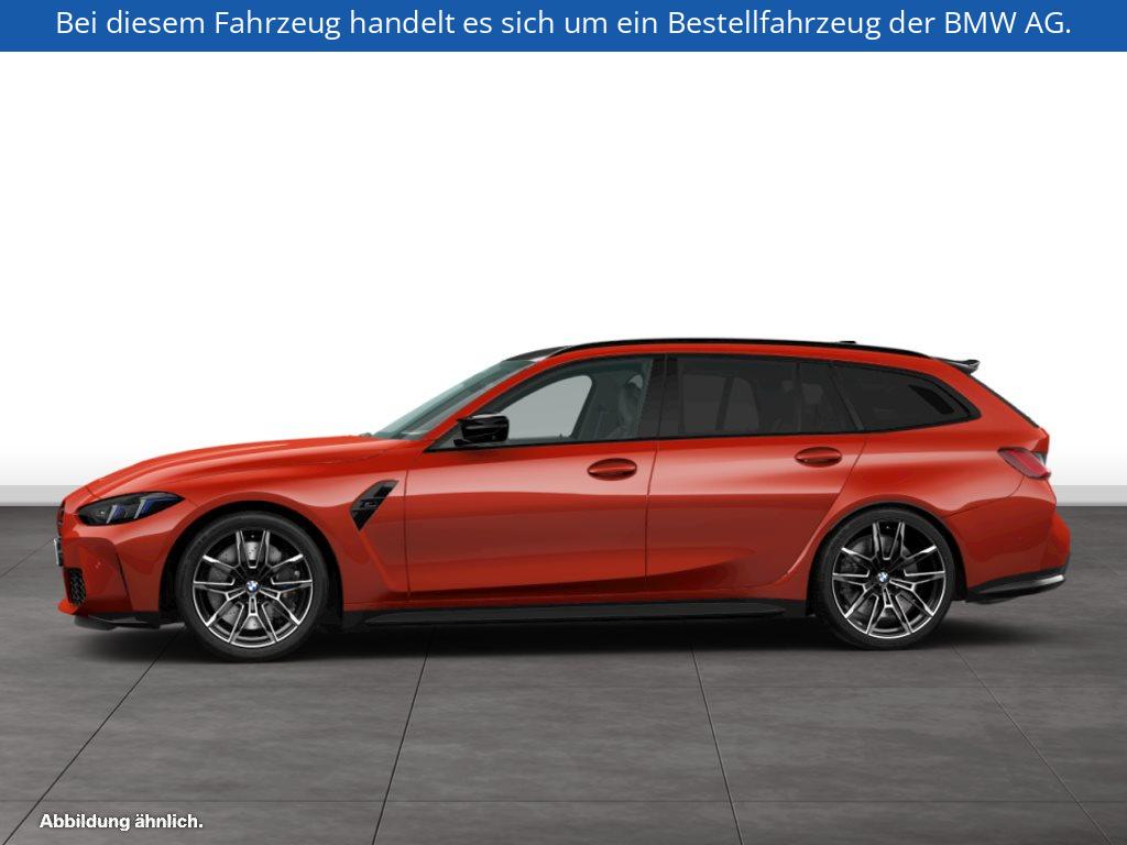 Fahrzeugabbildung BMW M3 Competition M xDrive Touring