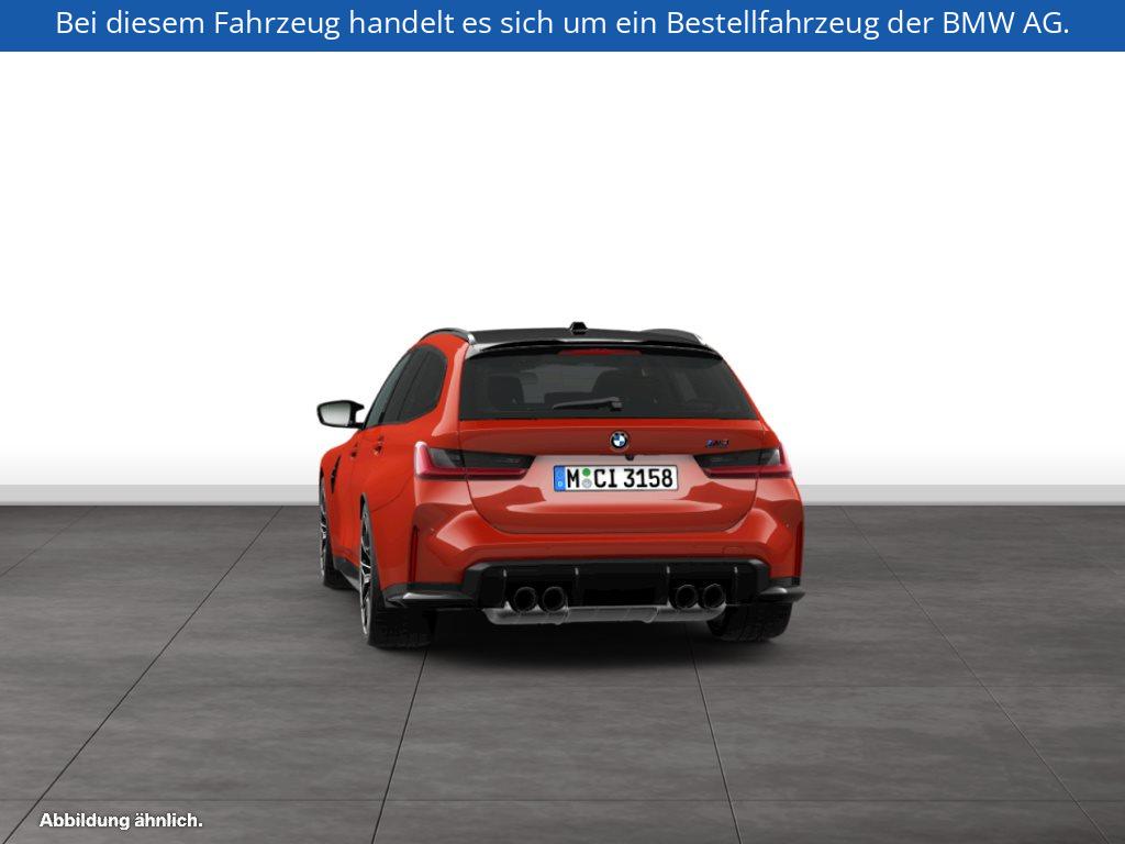 Fahrzeugabbildung BMW M3 Competition M xDrive Touring