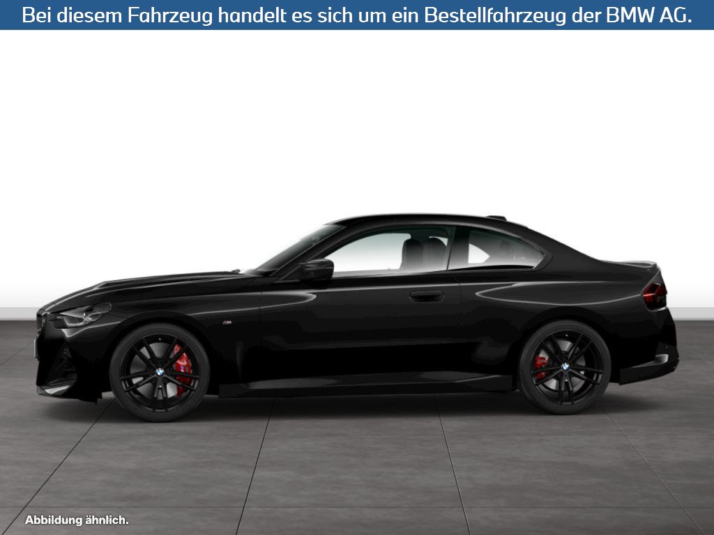 Fahrzeugabbildung BMW M240i Coupé