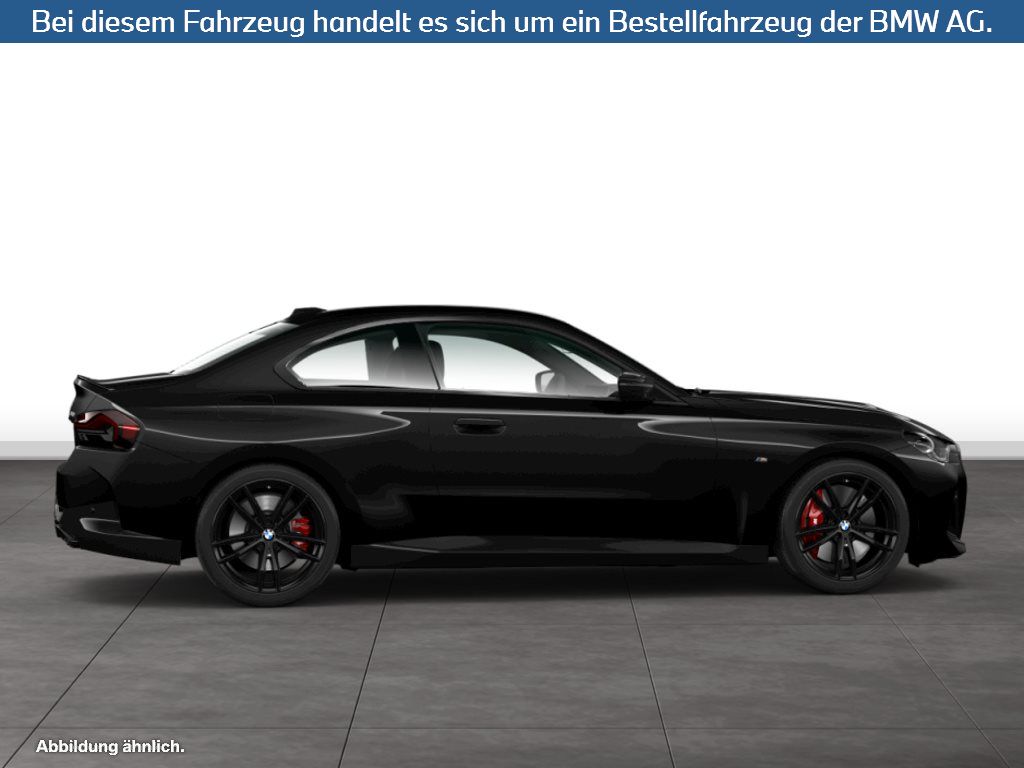 Fahrzeugabbildung BMW M240i Coupé