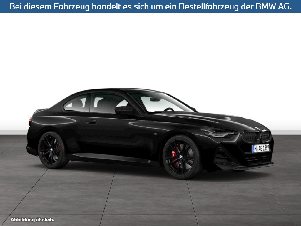 Fahrzeugabbildung BMW M240i Coupé