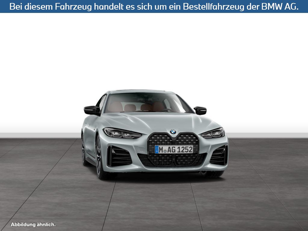 Fahrzeugabbildung BMW M440i Gran Coupé