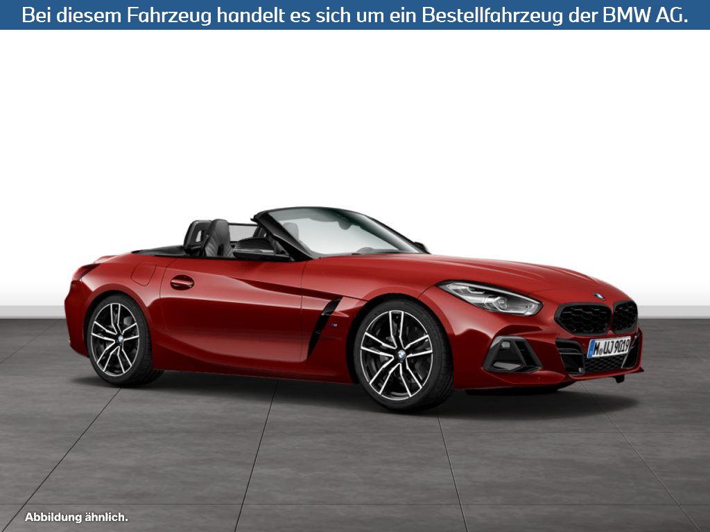 Fahrzeugabbildung BMW Z4 sDrive20i M Sport Exterior