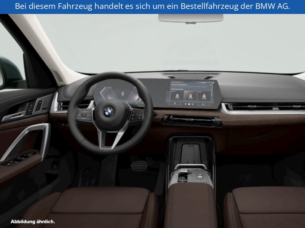 Fahrzeugabbildung BMW X1 xDrive20d