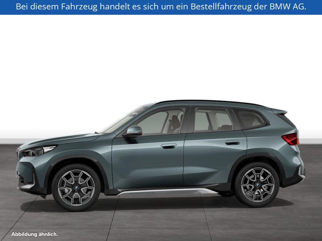 Fahrzeugabbildung BMW X1 xDrive20d