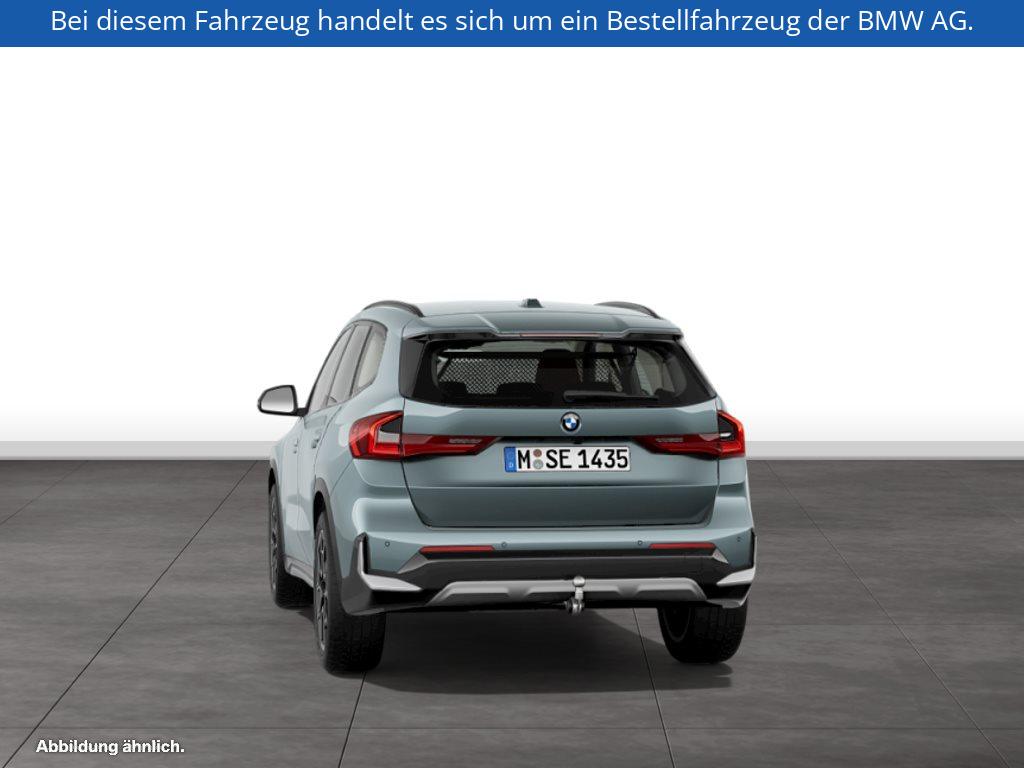 Fahrzeugabbildung BMW X1 xDrive20d