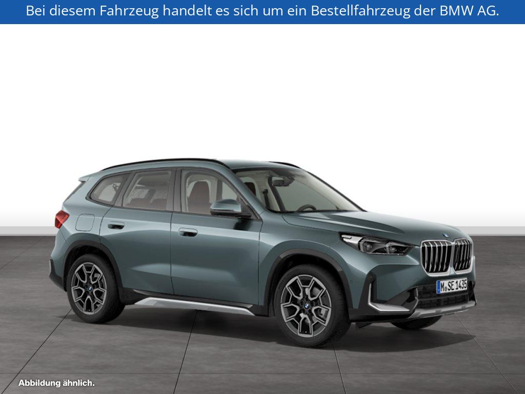 Fahrzeugabbildung BMW X1 xDrive20d