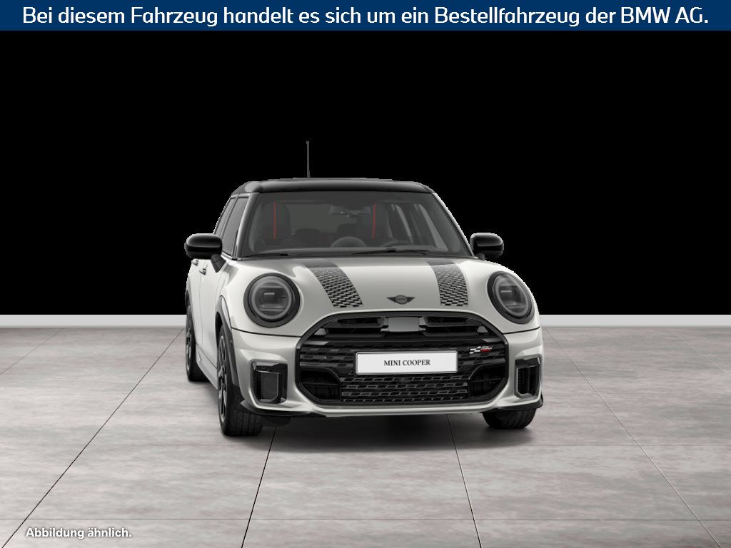 Fahrzeugabbildung MINI Cooper S 5-Türer