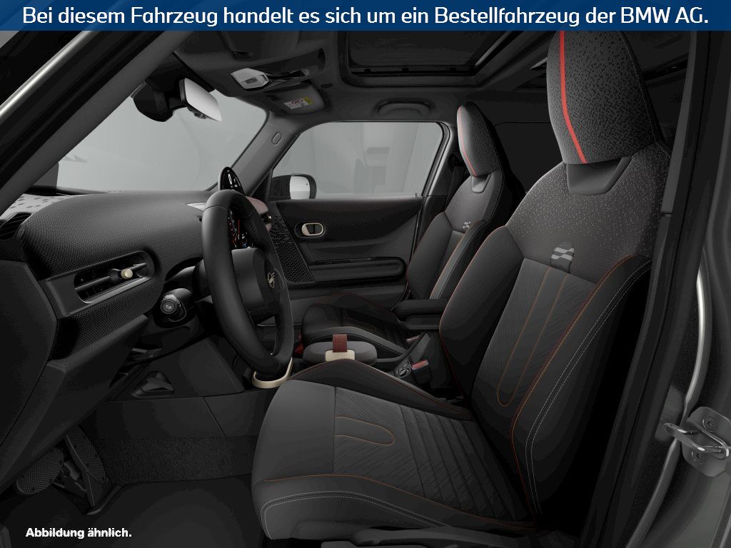 Fahrzeugabbildung MINI Cooper S 5-Türer