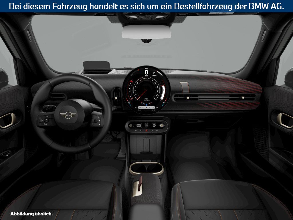Fahrzeugabbildung MINI Cooper S 5-Türer
