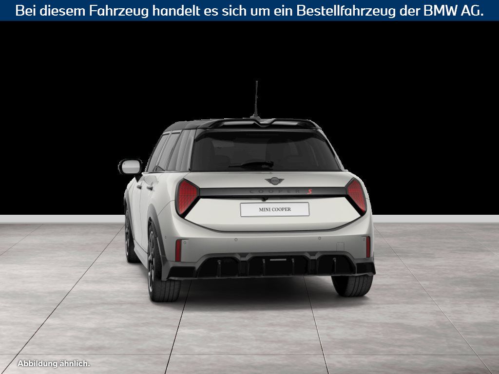 Fahrzeugabbildung MINI Cooper S 5-Türer