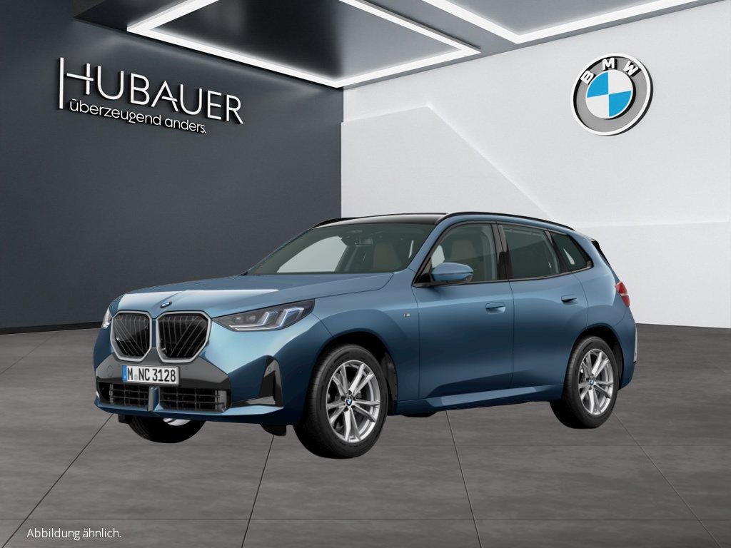 Fahrzeugabbildung BMW X3 20 xDrive