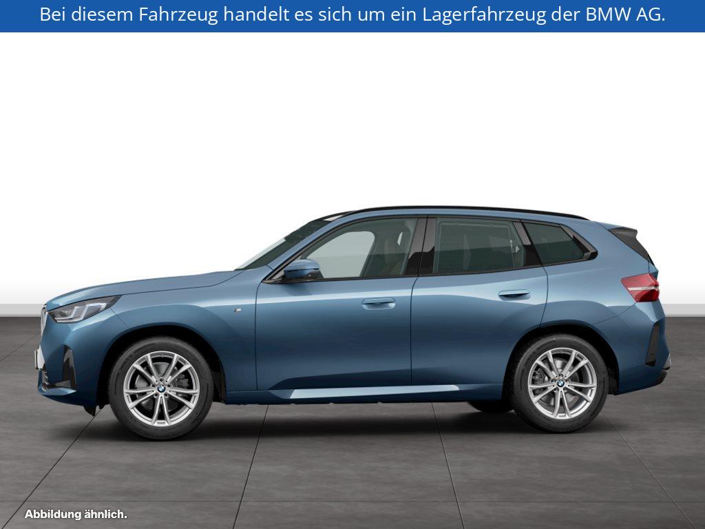 Fahrzeugabbildung BMW X3 20 xDrive