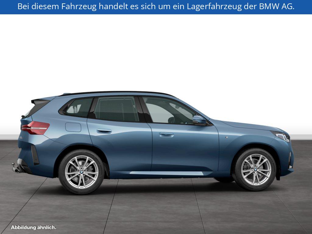 Fahrzeugabbildung BMW X3 20 xDrive