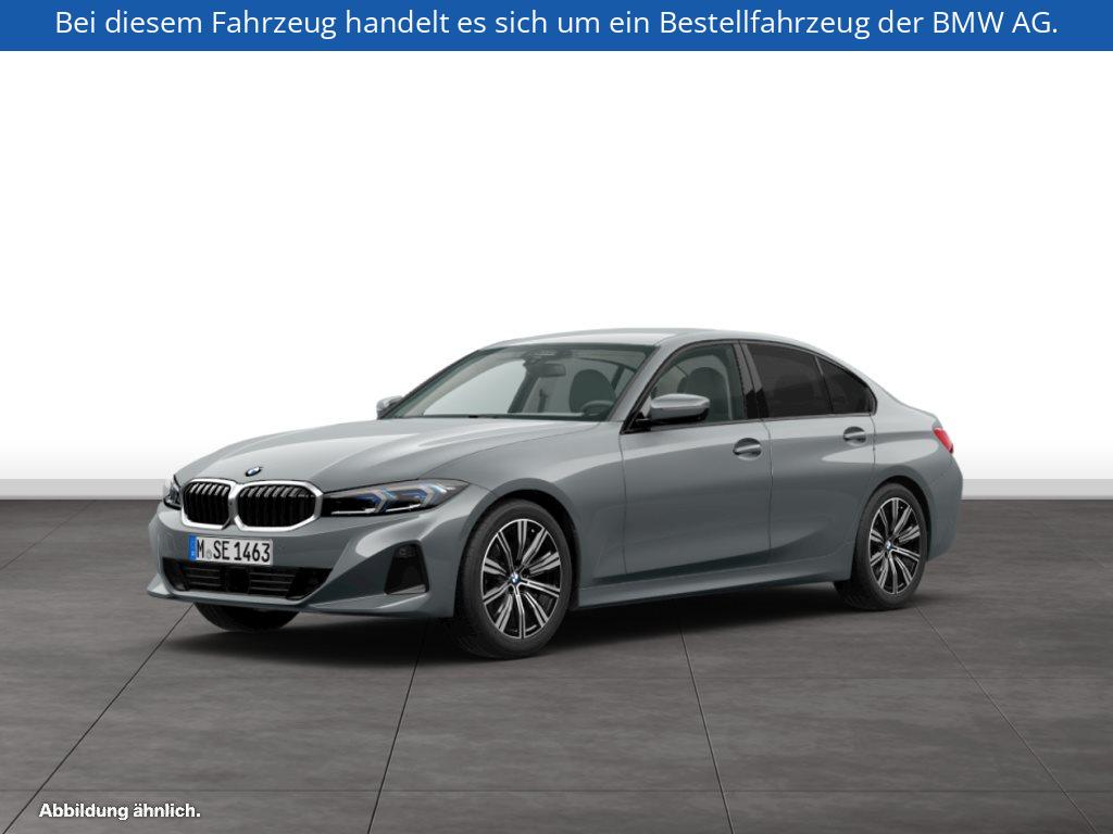 BMW 320d xDrive Limousine