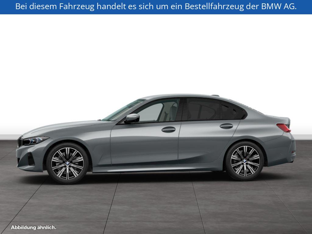 Fahrzeugabbildung BMW 320d xDrive Limousine