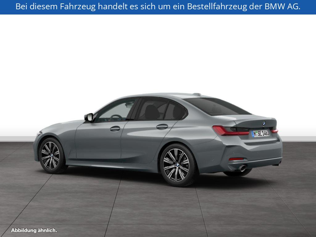Fahrzeugabbildung BMW 320d xDrive Limousine
