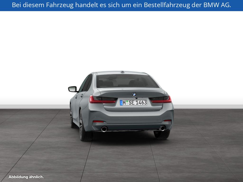 Fahrzeugabbildung BMW 320d xDrive Limousine