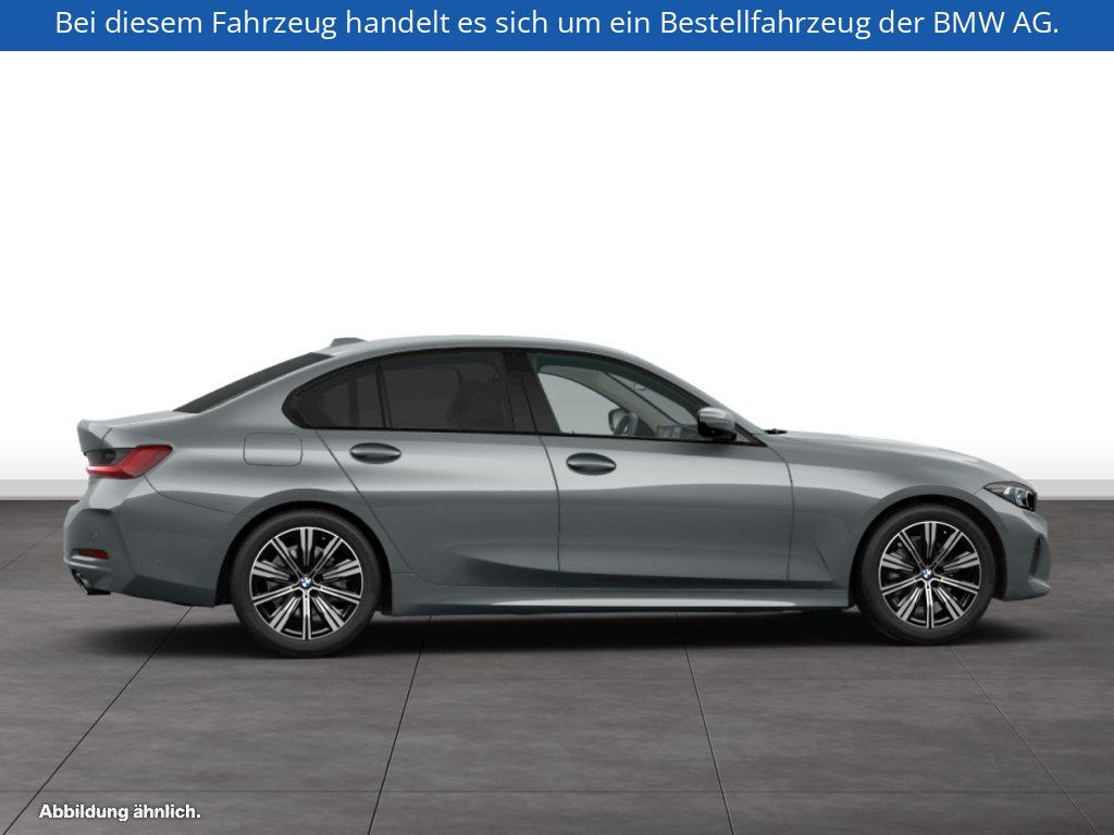 Fahrzeugabbildung BMW 320d xDrive Limousine