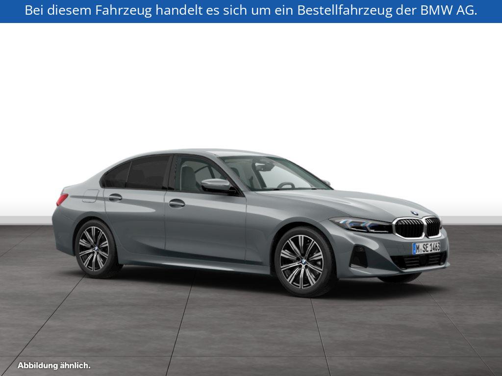 Fahrzeugabbildung BMW 320d xDrive Limousine