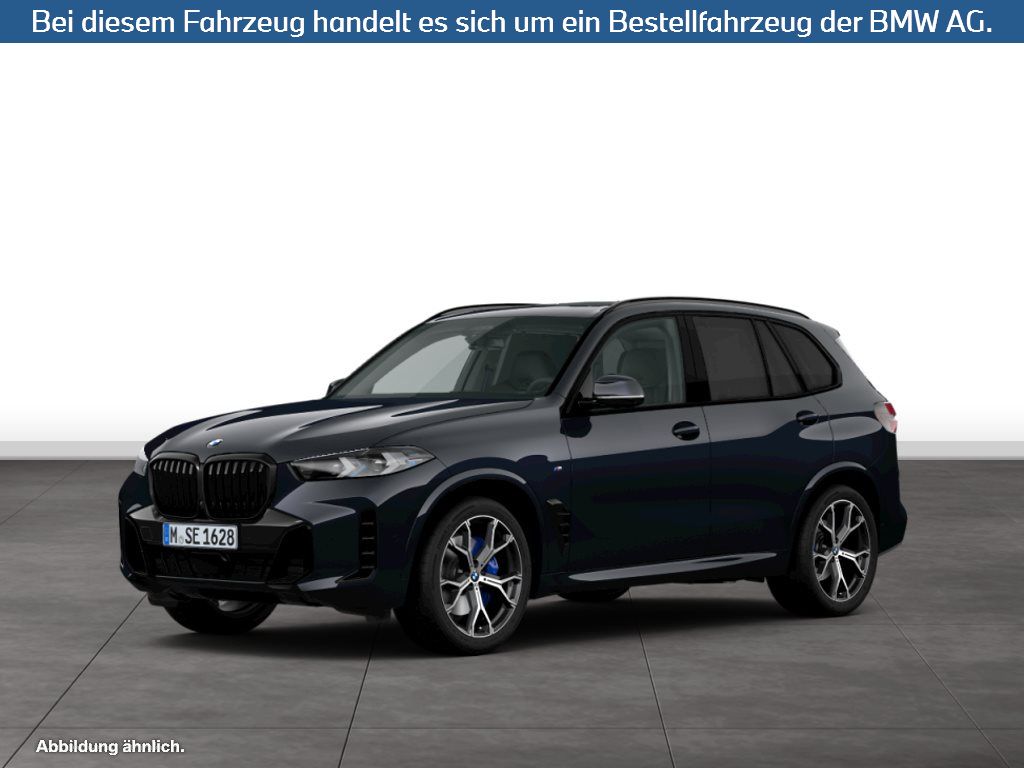 BMW X5 xDrive40i