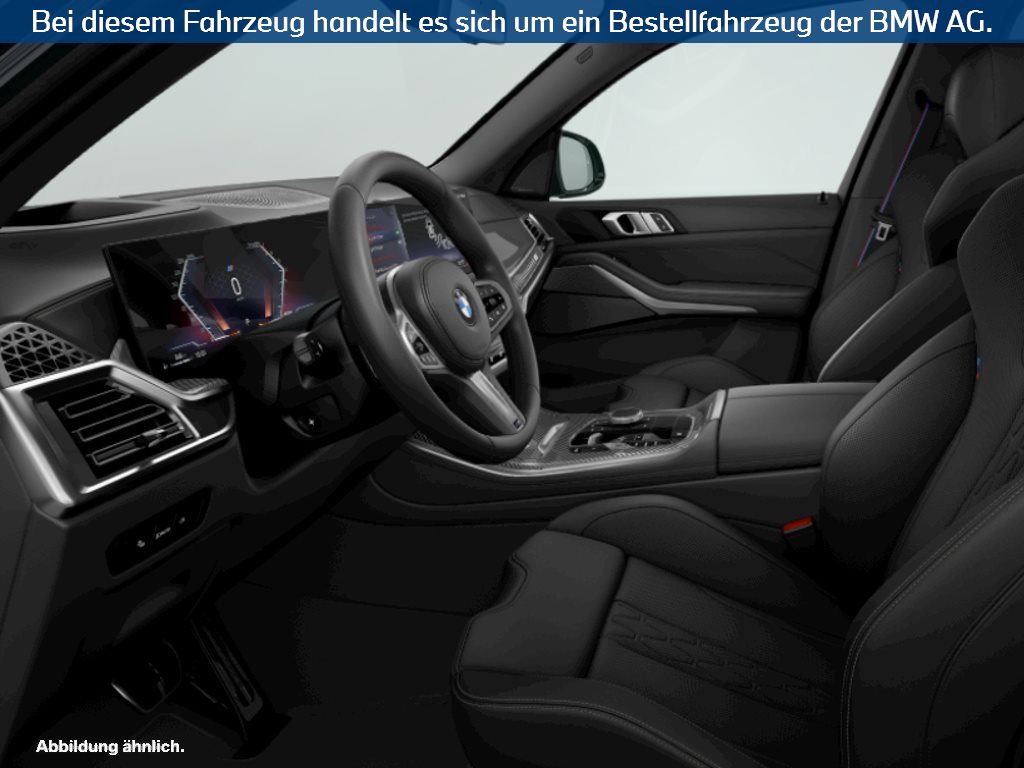 Fahrzeugabbildung BMW X5 xDrive40i