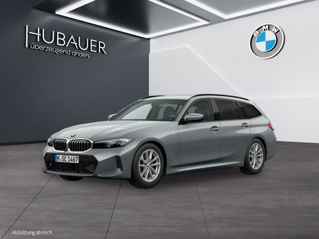 BMW 318i Touring