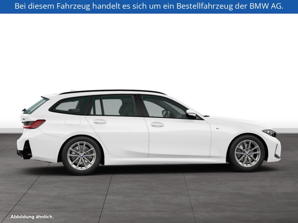 Fahrzeugabbildung BMW 318i Touring