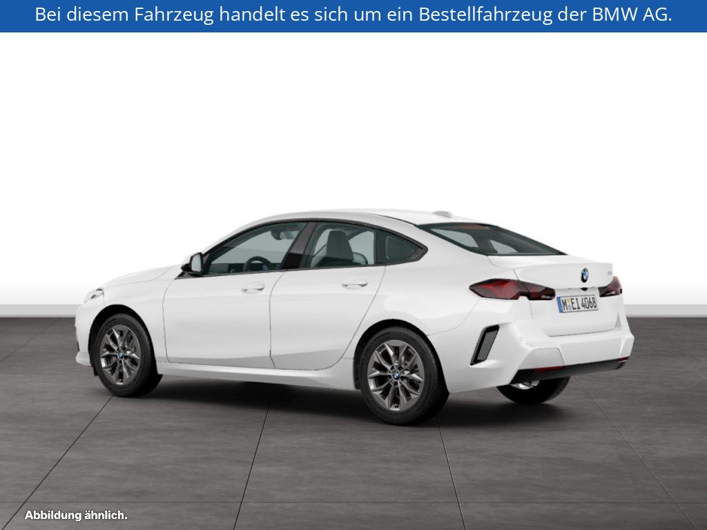 Fahrzeugabbildung BMW 220 Gran Coupé