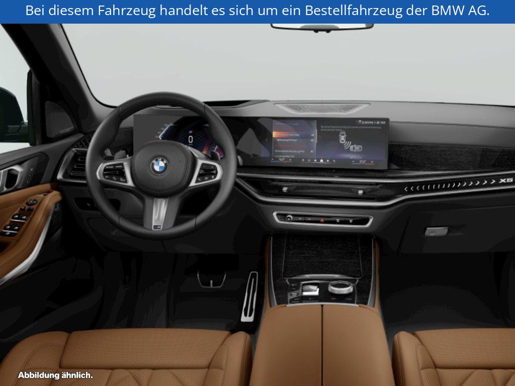 Fahrzeugabbildung BMW X5 xDrive30d