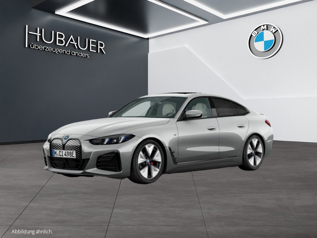 BMW i4 eDrive40 Gran Coupé