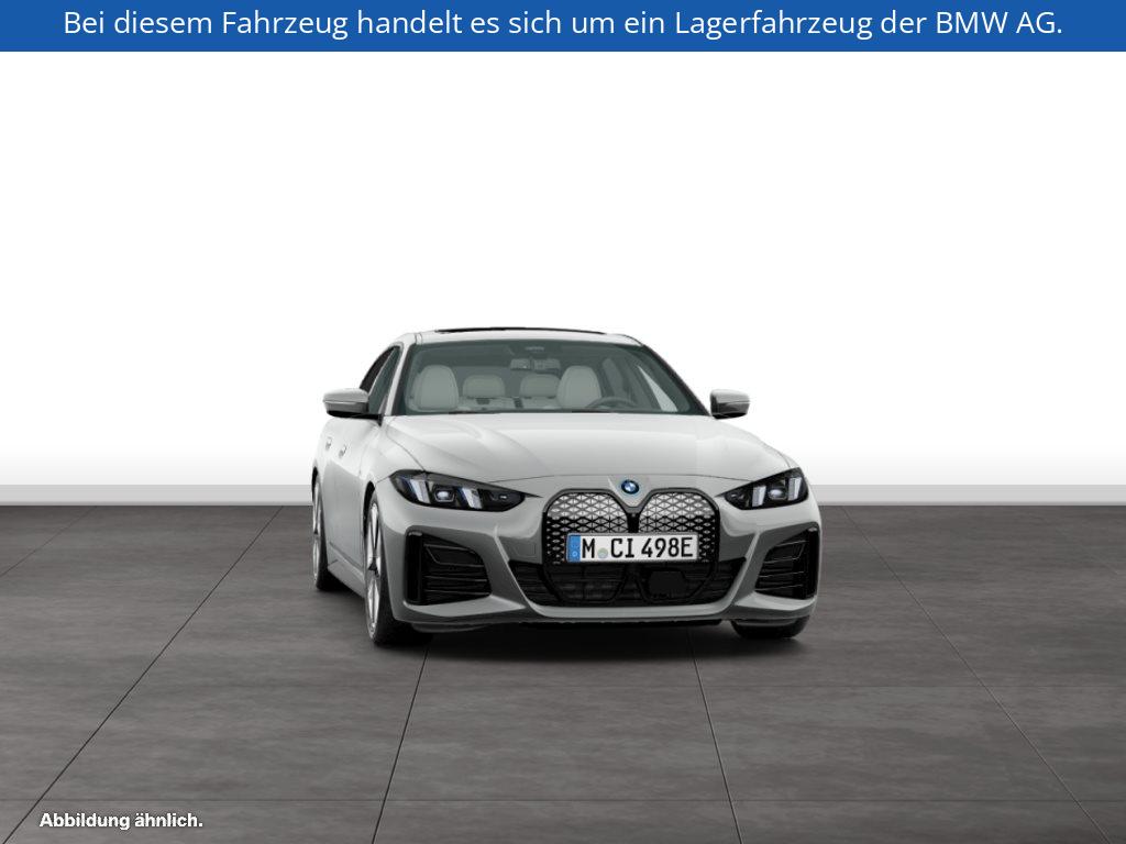 Fahrzeugabbildung BMW i4 eDrive40 Gran Coupé