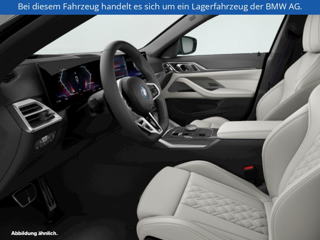 Fahrzeugabbildung BMW i4 eDrive40 Gran Coupé