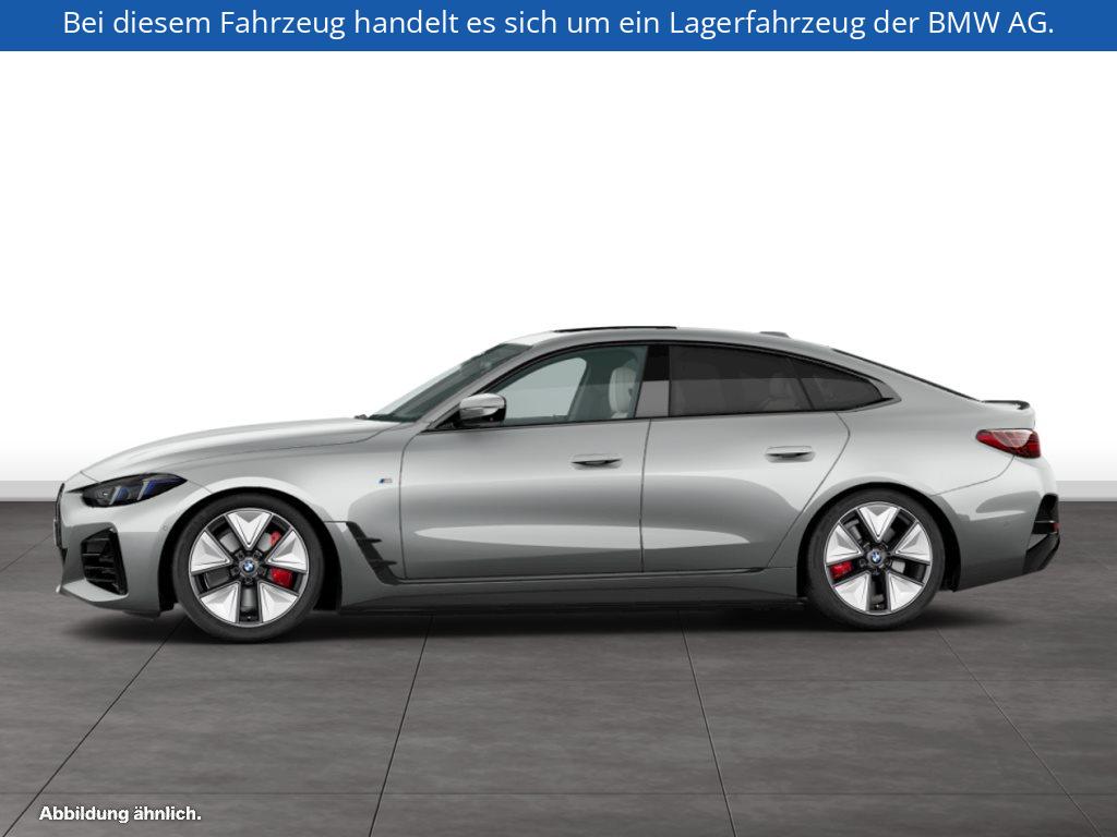 Fahrzeugabbildung BMW i4 eDrive40 Gran Coupé