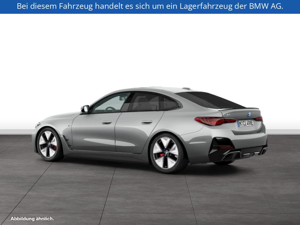 Fahrzeugabbildung BMW i4 eDrive40 Gran Coupé