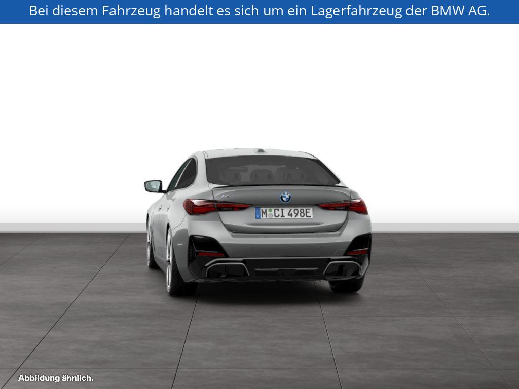 Fahrzeugabbildung BMW i4 eDrive40 Gran Coupé