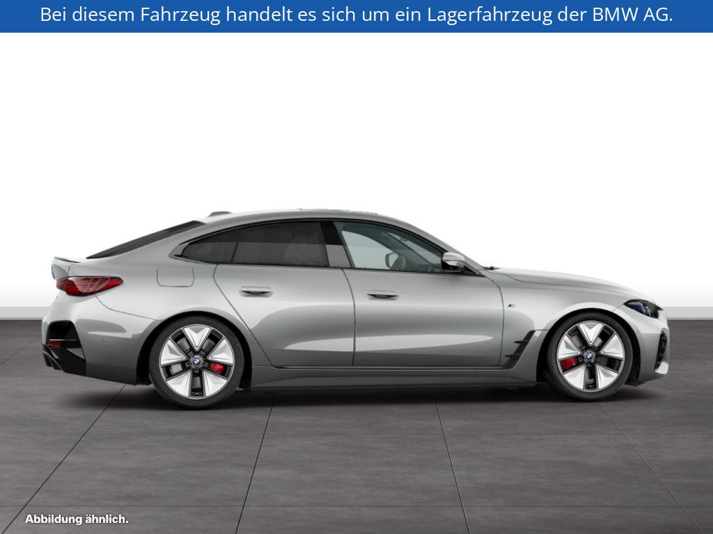 Fahrzeugabbildung BMW i4 eDrive40 Gran Coupé