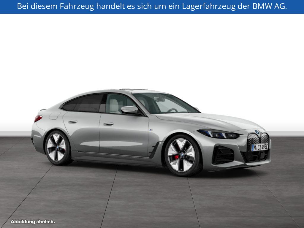 Fahrzeugabbildung BMW i4 eDrive40 Gran Coupé