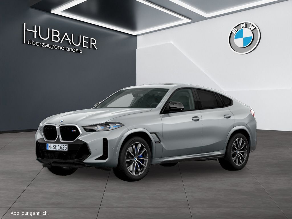 BMW X6 M60i xDrive