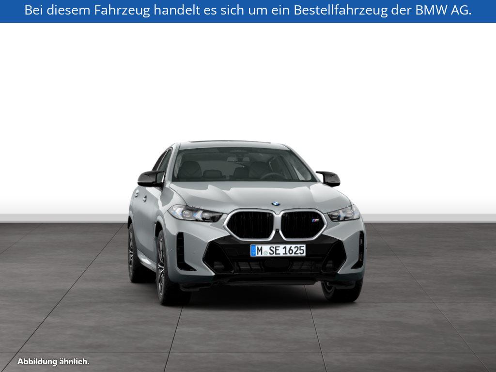 Fahrzeugabbildung BMW X6 M60i xDrive