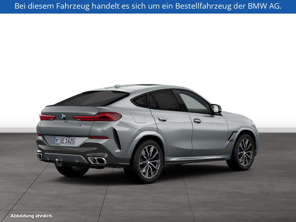 Fahrzeugabbildung BMW X6 M60i xDrive