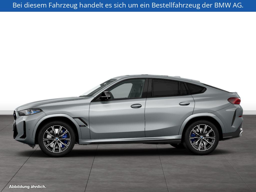 Fahrzeugabbildung BMW X6 M60i xDrive