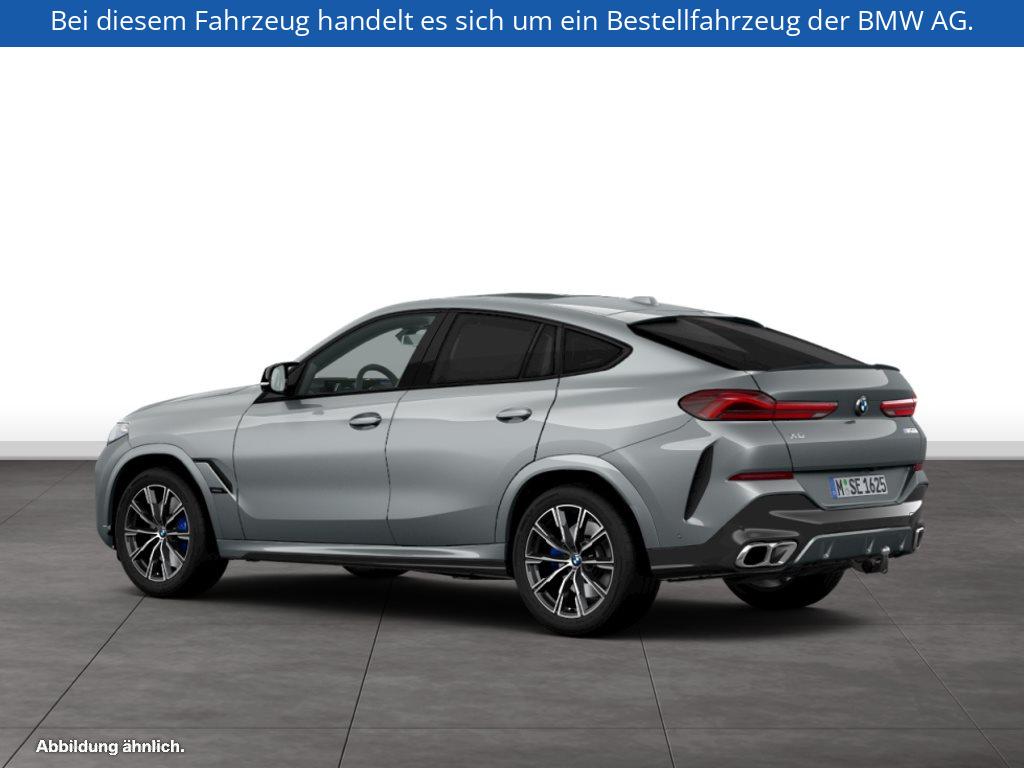 Fahrzeugabbildung BMW X6 M60i xDrive